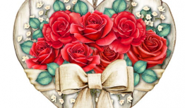 动漫玫瑰,动漫中的浪漫传奇