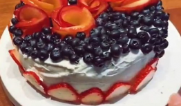 做蛋糕视频,跟随蛋糕视频教程，轻松学会制作美味蛋糕